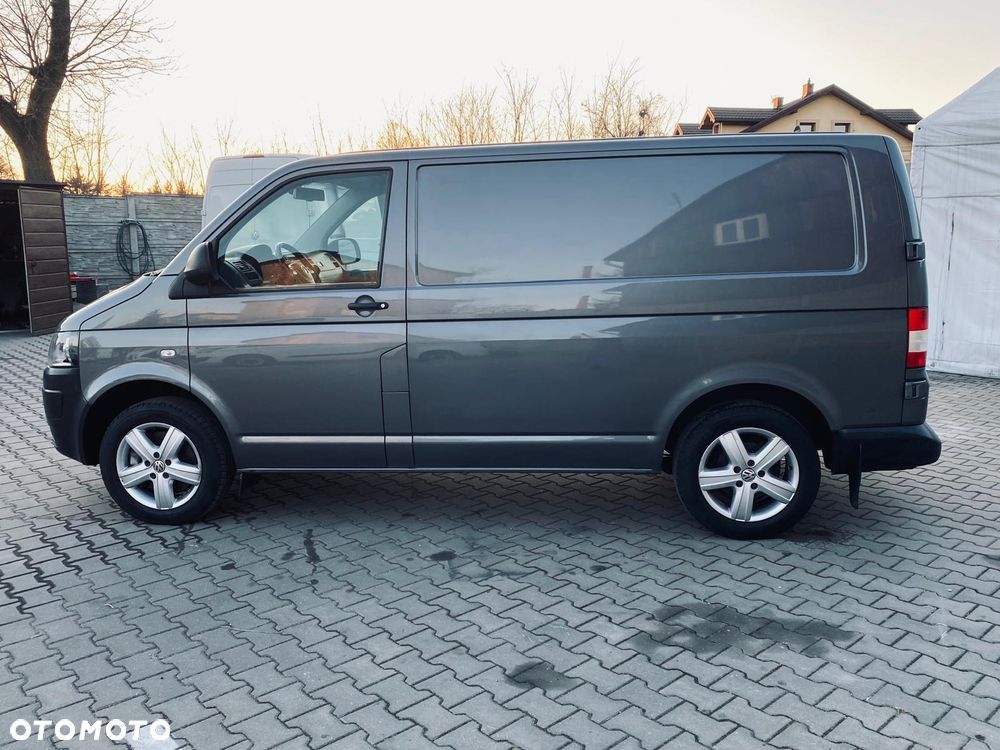 Volkswagen TRANSPORTER - 8