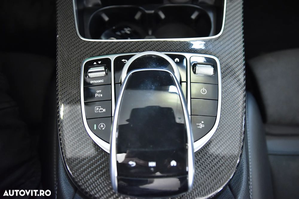 Mercedes-Benz E 220 d 4MATIC 9G-TRONIC AMG Line - 26