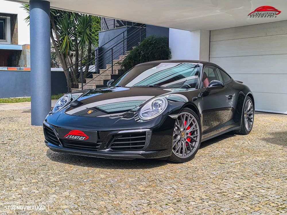 Porsche 911 (991) Carrera 4S PDK - 1