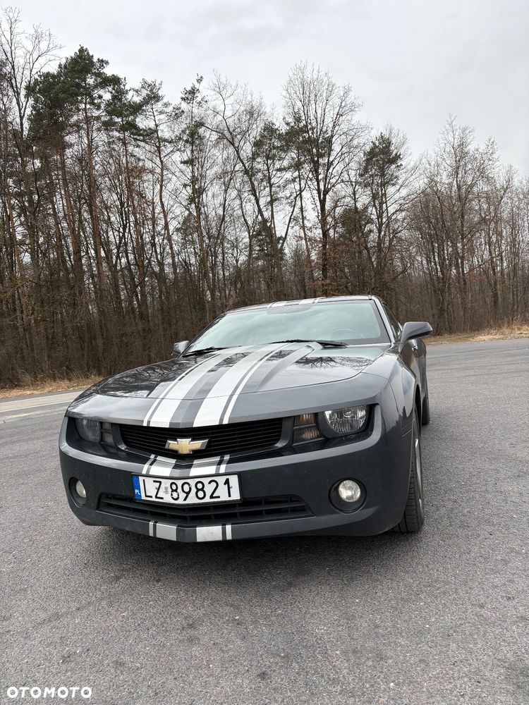 Chevrolet Camaro - 2