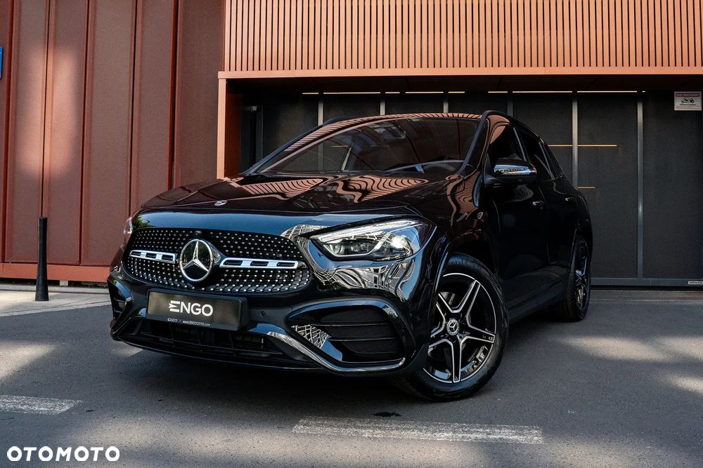 Mercedes-Benz GLA 200 mHEV AMG Line 7G-DCT - 8