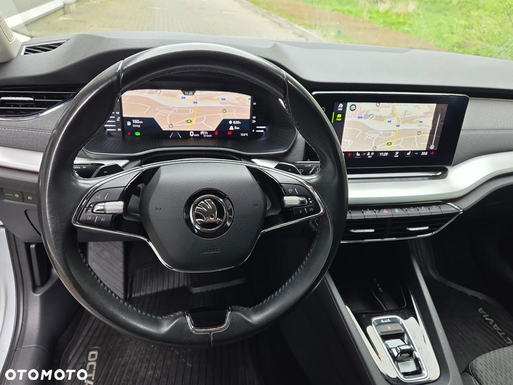 Skoda Octavia 2.0 TSI 4x4 Style DSG - 24