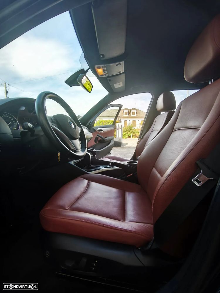 BMW X1 20 d xDrive Auto — fotografia 11