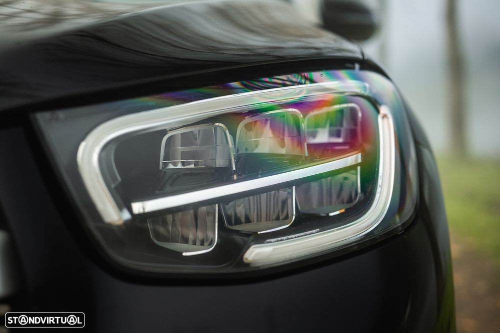 Mercedes-Benz GLC 300 de 4Matic 9G-TRONIC AMG Line Plus - 53