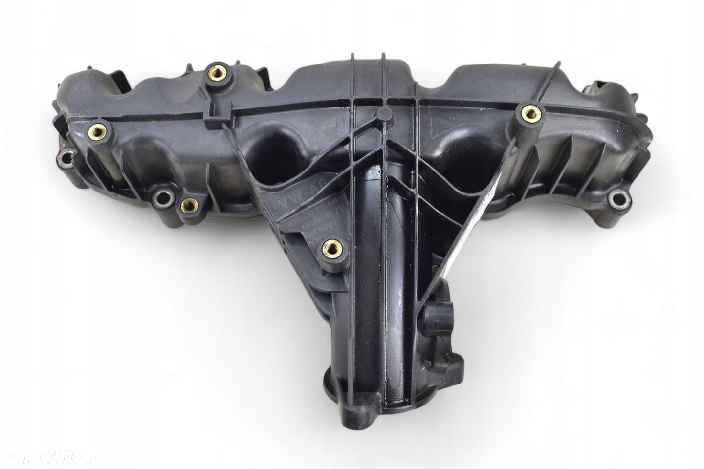 Kolektor Ssący VW PASSAT B7 AUDI A4 B8 A5 8T 2.0 TDI 03L129711AM - 1