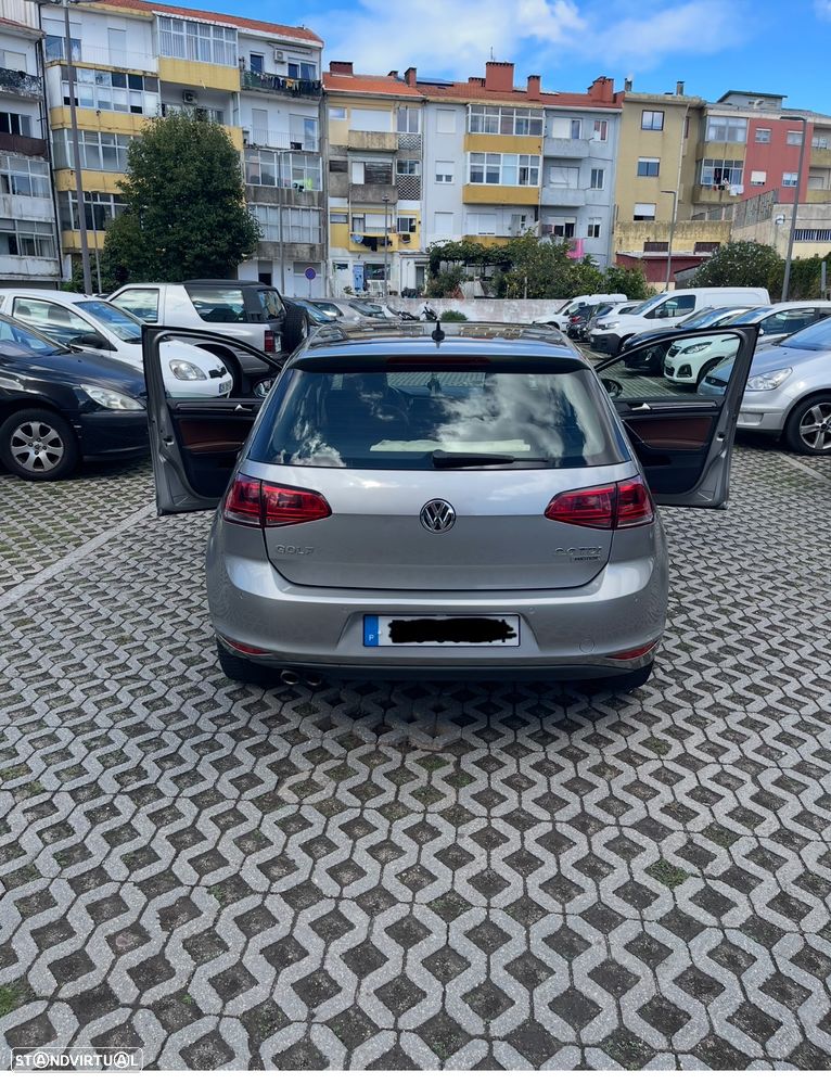 VW Golf 2.0 BlueTDI 4Motion Comfortline - 4