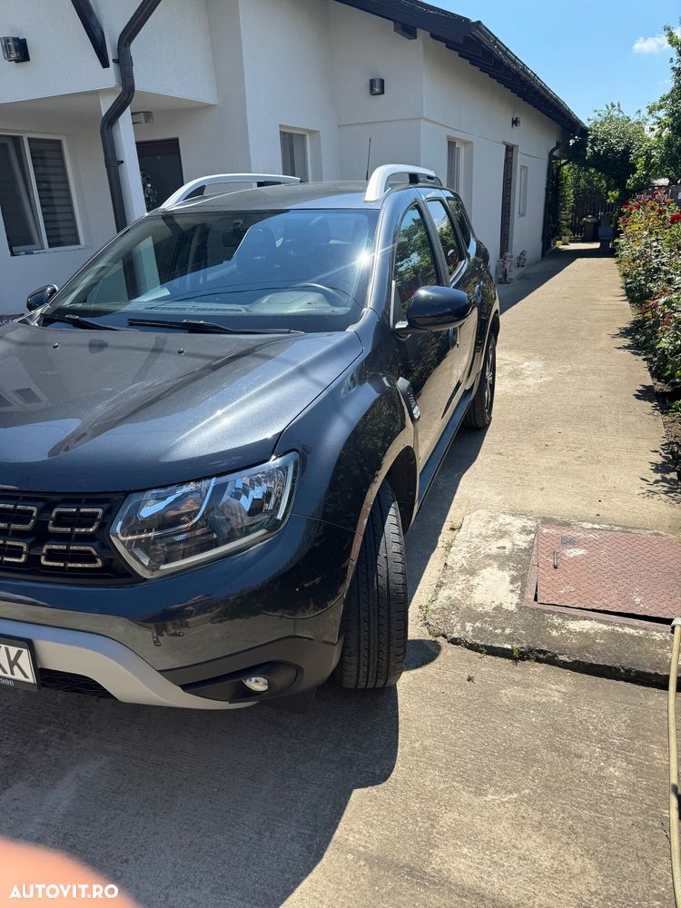 Dacia Duster 1.5 Blue dCi 4WD SL BlueLine - 2