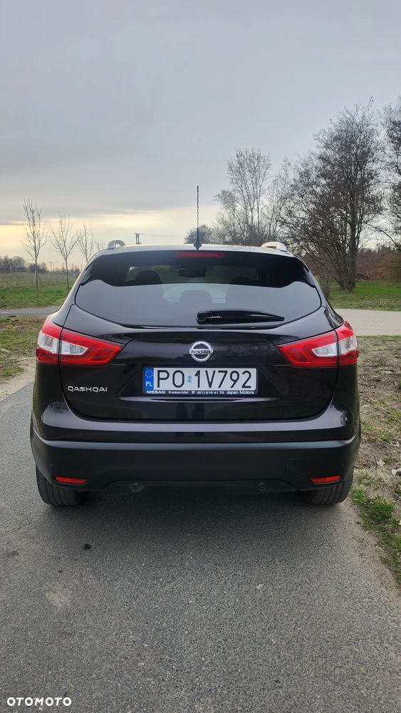 Nissan Qashqai - 4