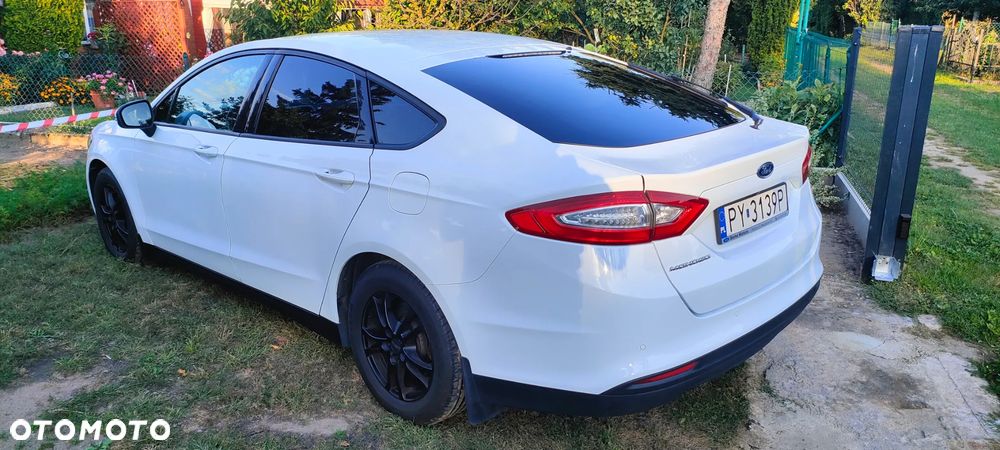 Ford Mondeo 2.0 TDCi Edition PowerShift - 4
