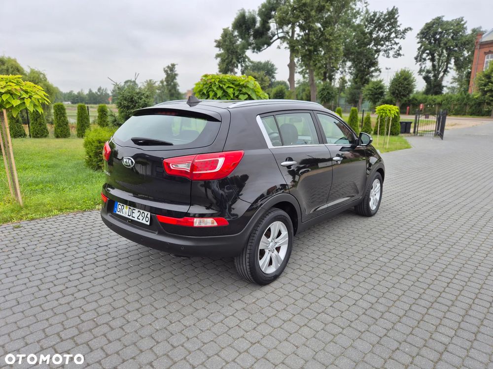 Kia Sportage 1.6 GDI M 2WD - 27