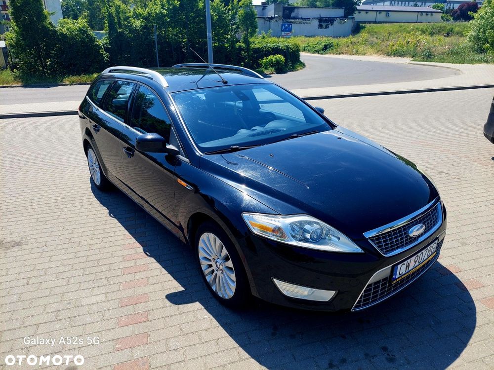 Ford Mondeo - 1