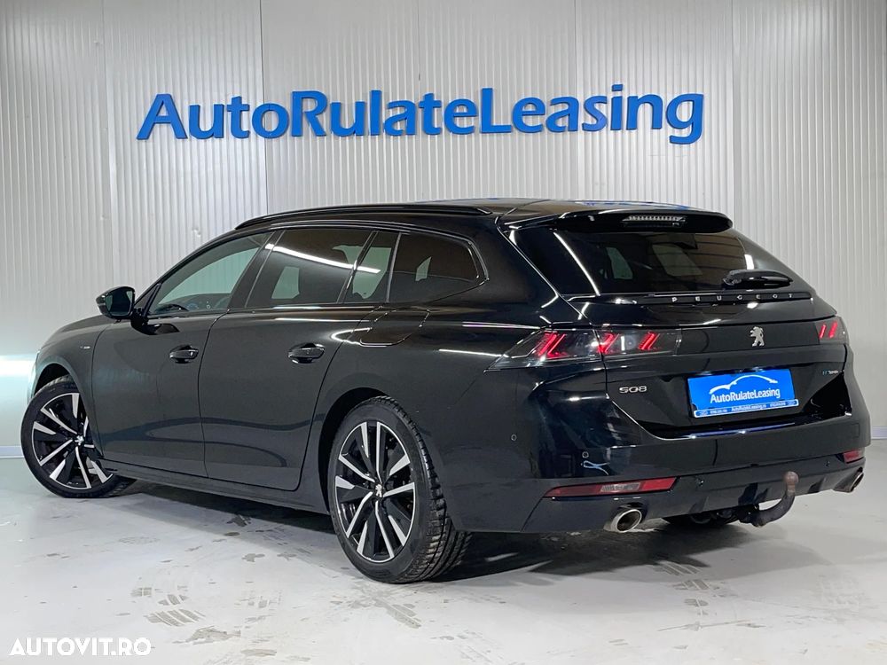 Peugeot 508 SW Plug-In Hybrid 225 e-EAT8 GT - 4