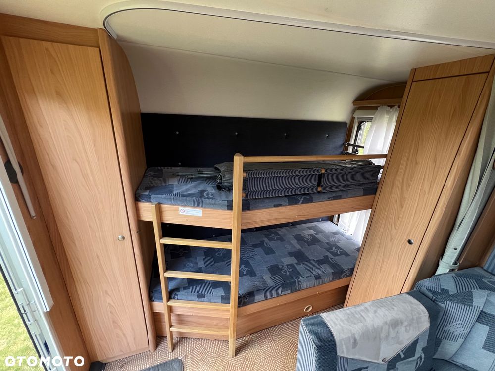 Burstner BELCANTO 550 TK - 14