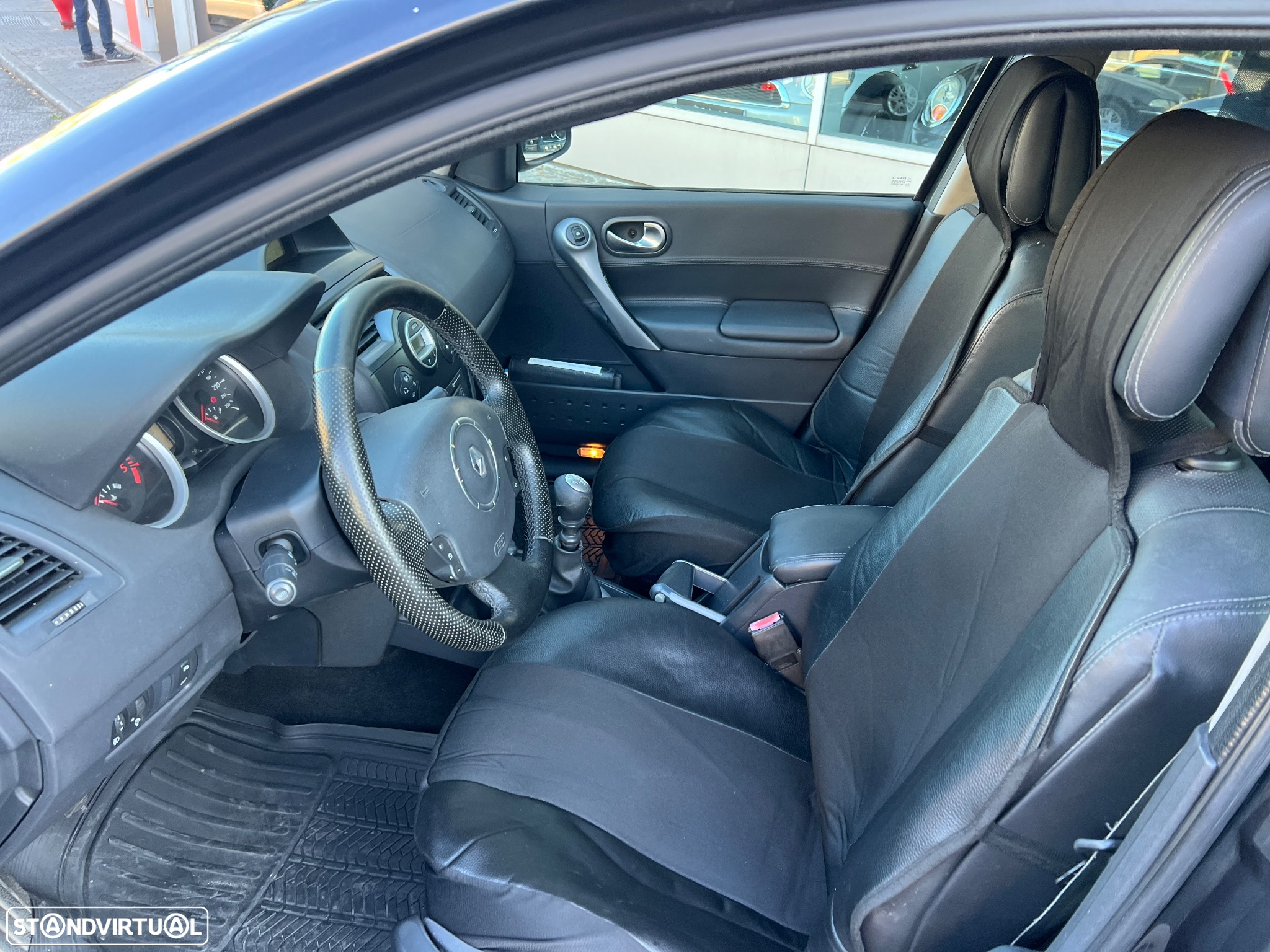 Renault Mégane Break 1.5 dCi Extreme - 12