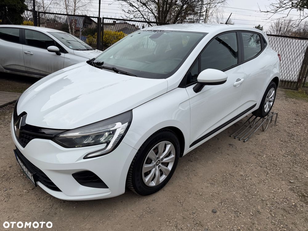 Renault Clio SCe 75 EXPERIENCE - 11