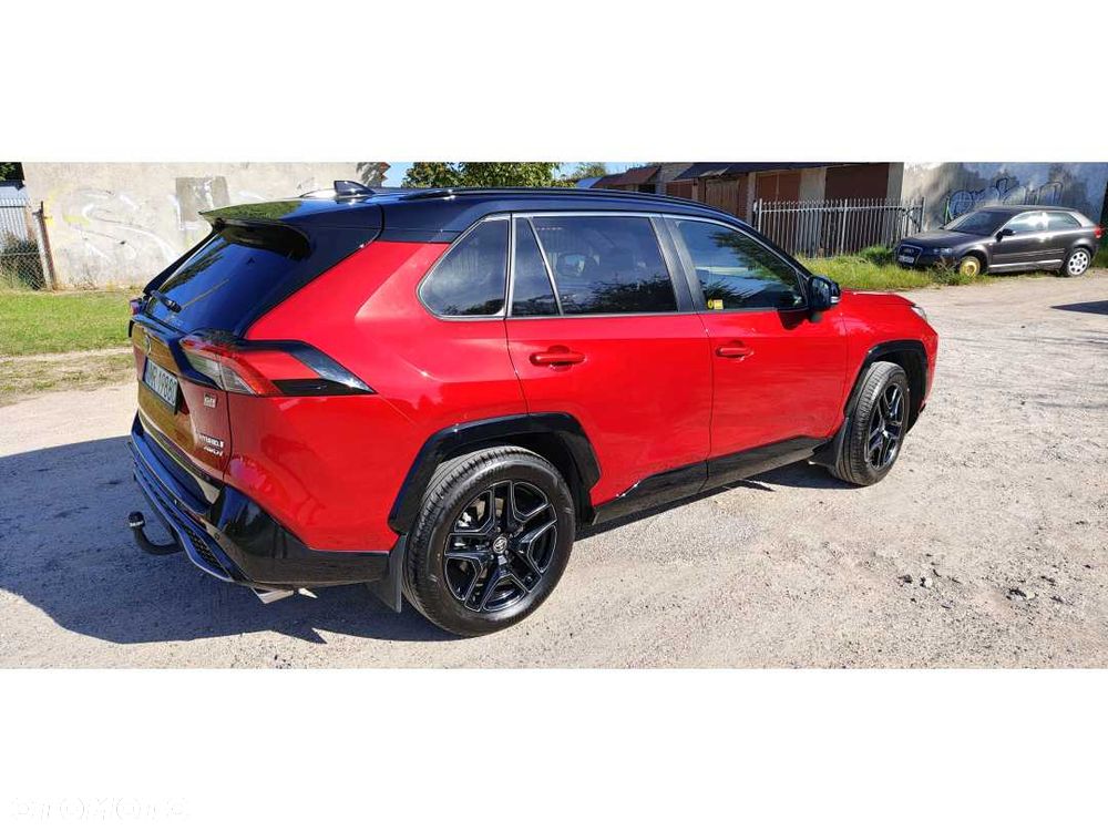 Toyota Rav4 2023 photo 5
