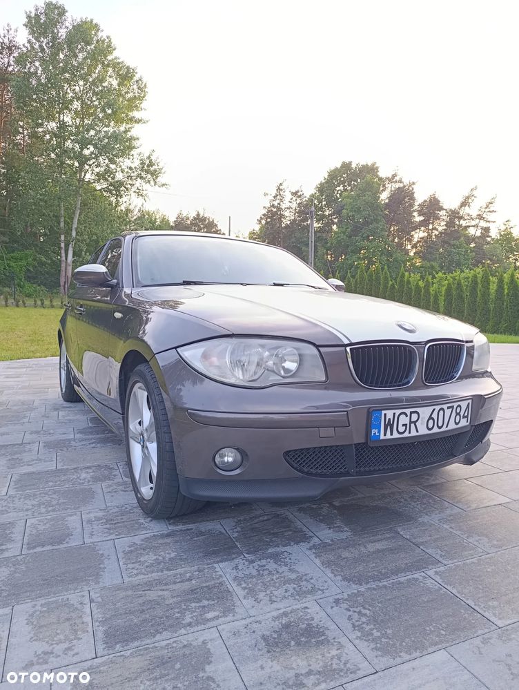 BMW Seria 1 - 10