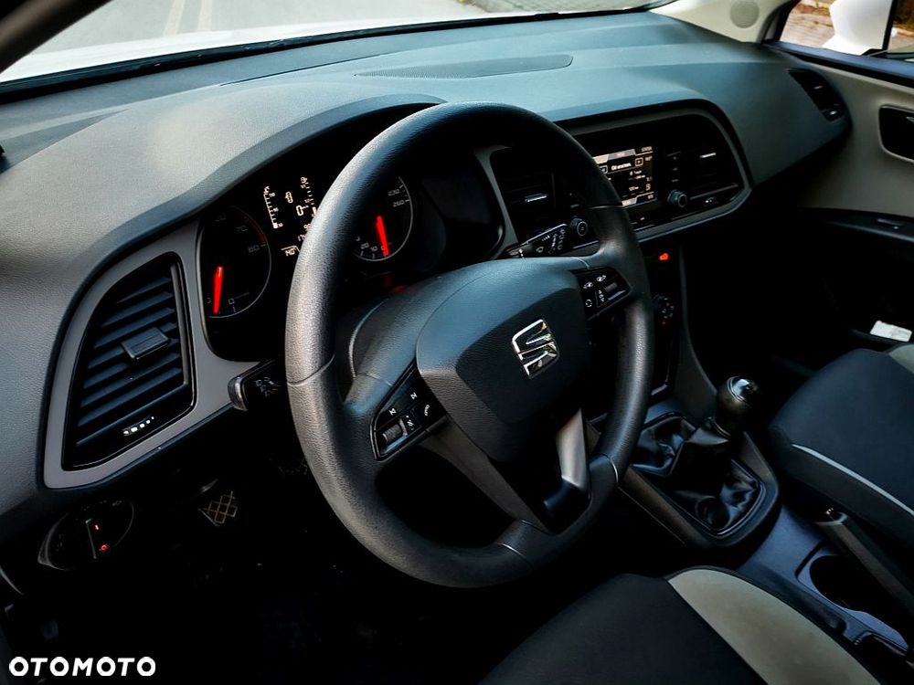 Seat Leon 1.2 TSI Reference - 12