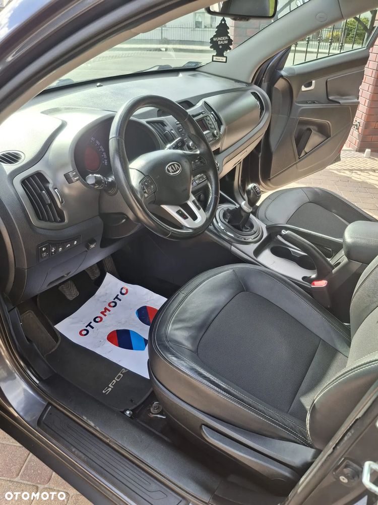 Kia Sportage 1.6 GDI Business Line 2WD - 11