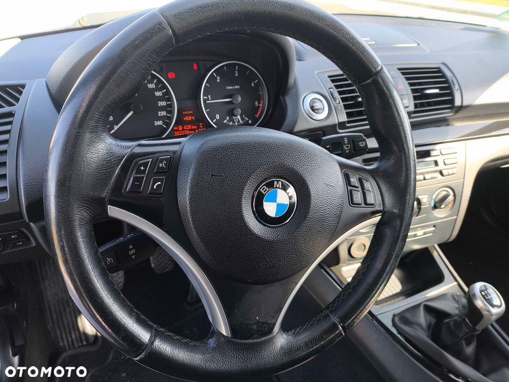 BMW Seria 1 - 20