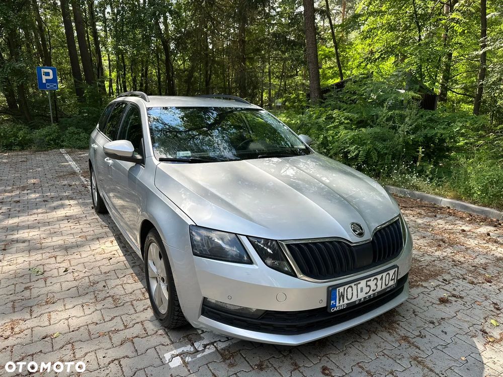Skoda Octavia 2.0 TDI Ambition DSG - 14