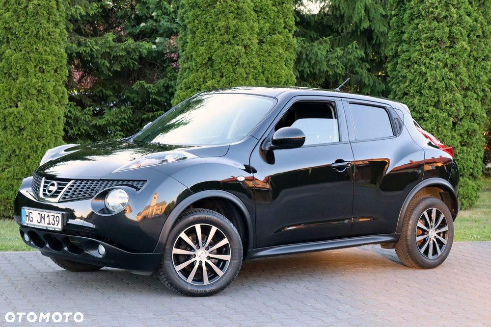 Nissan Juke 1.6 Tekna S&S - 4