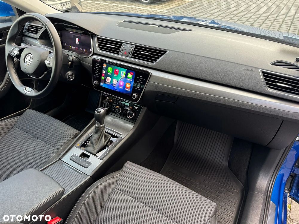 Skoda Superb 2.0 TDI SCR Style DSG - 18