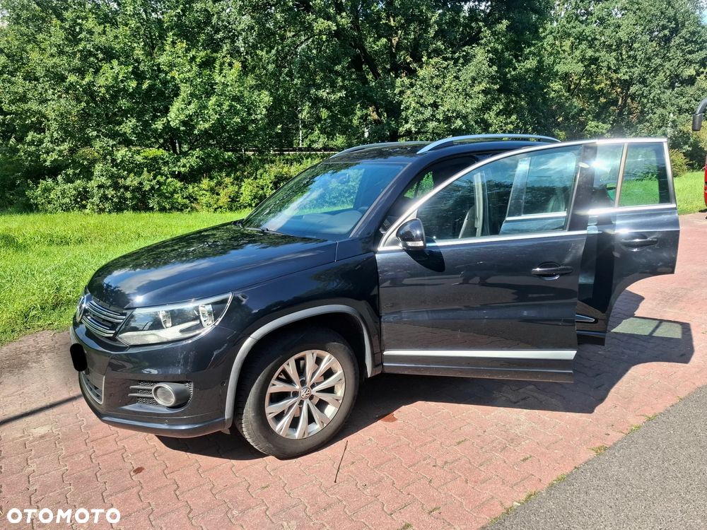Volkswagen Tiguan 2.0 TDI 4Mot Sport&Style - 6