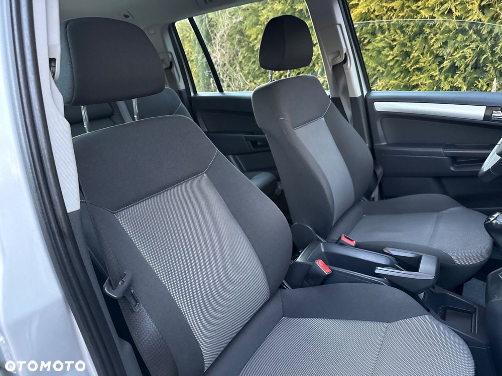 Opel Zafira 1.8 Edition - 14