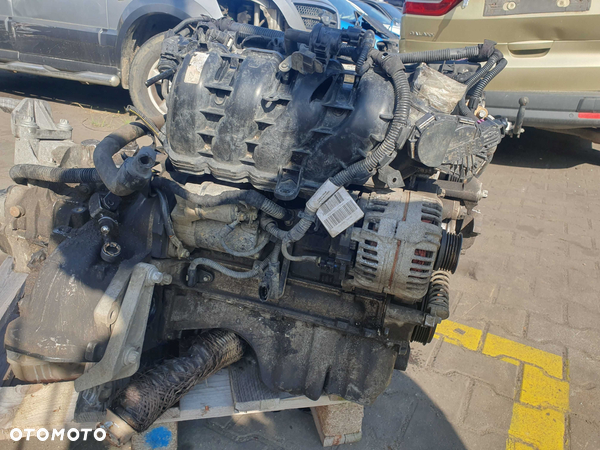 Silnik Opel Corsa D  1.2 XER słupek