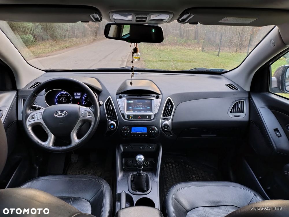 Hyundai ix35 2.0 CRDi 2WD Style - 6