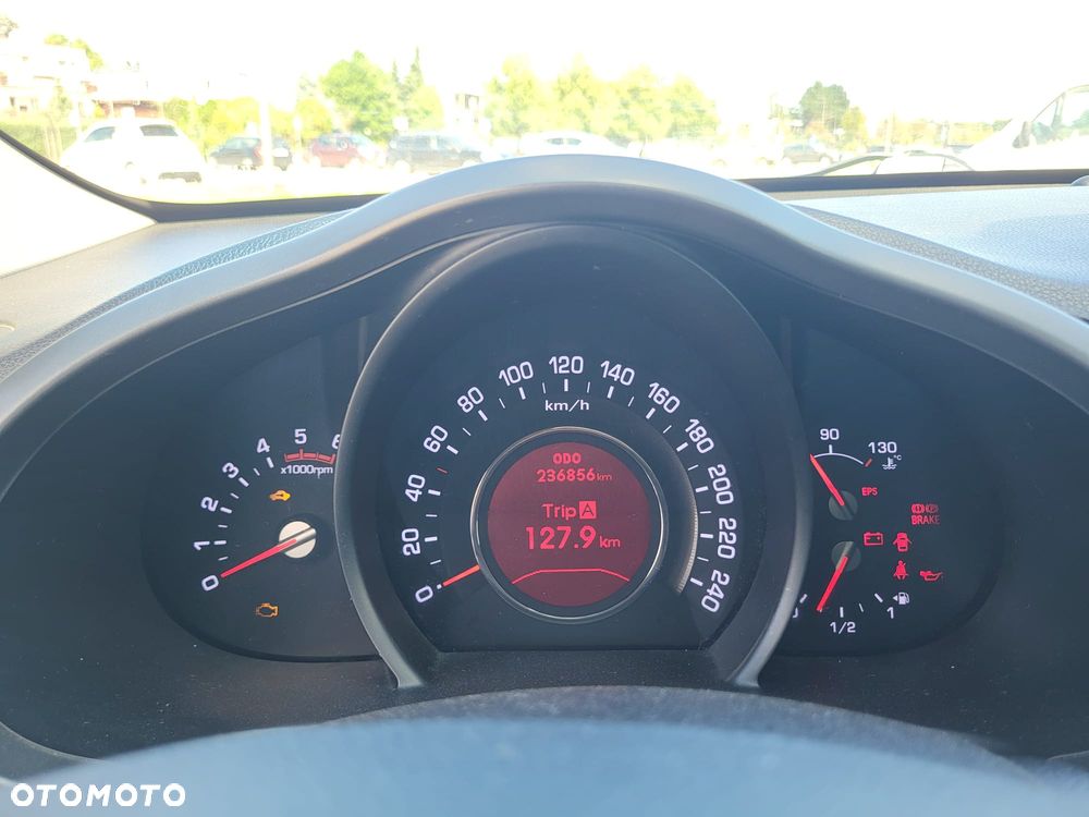 Kia Sportage 1.7 CRDI L 2WD - 20
