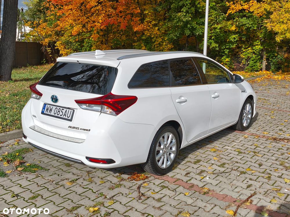 Toyota Auris - 6