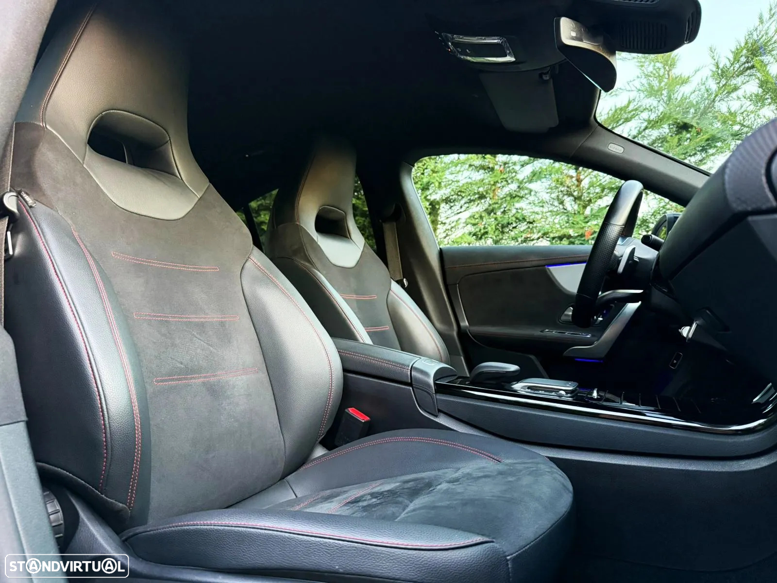 Mercedes-Benz CLA 200 AMG Line Aut. - 13