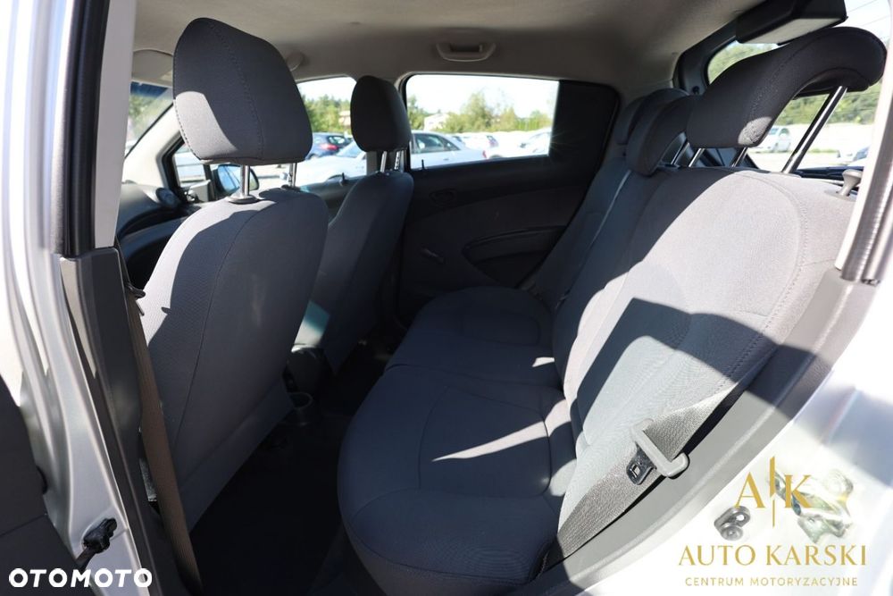 Chevrolet Spark - 31