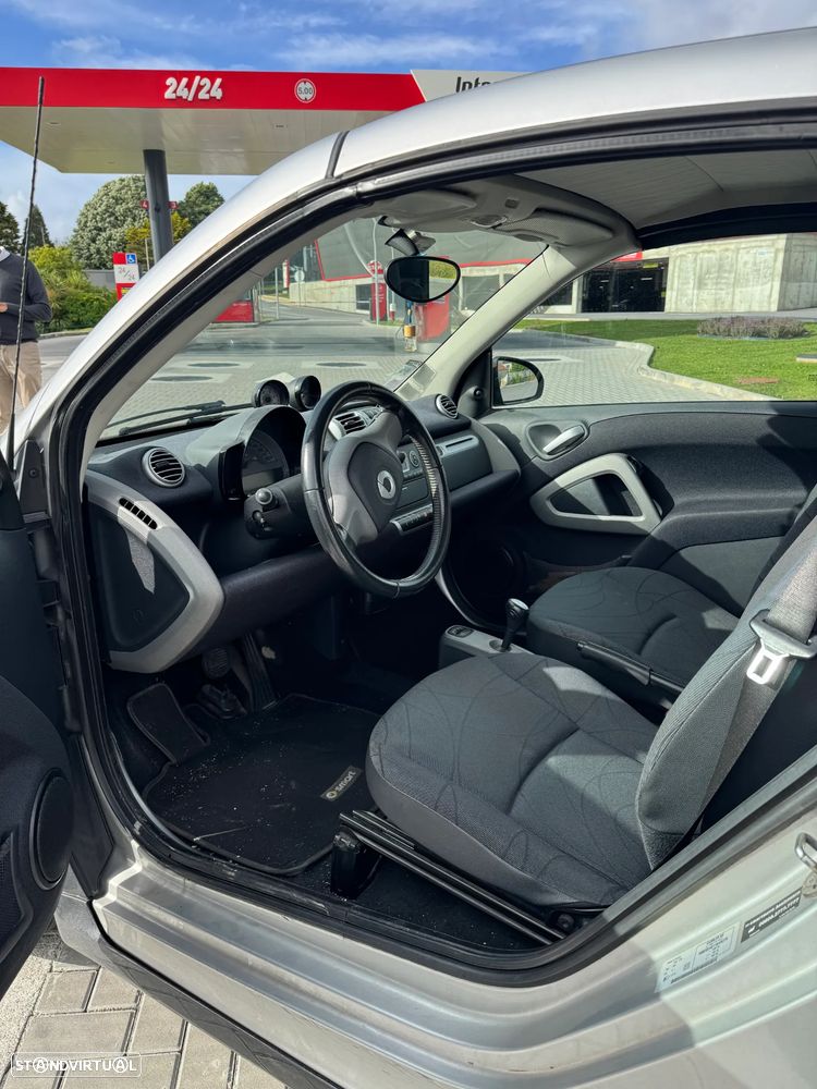 Smart Fortwo Cabrio 2011 photo 5