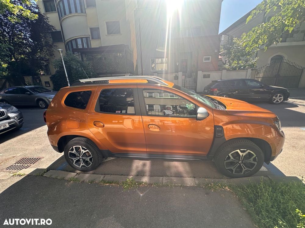 Dacia Duster 1.5 Blue dCi 4WD Prestige jante 17" - 5