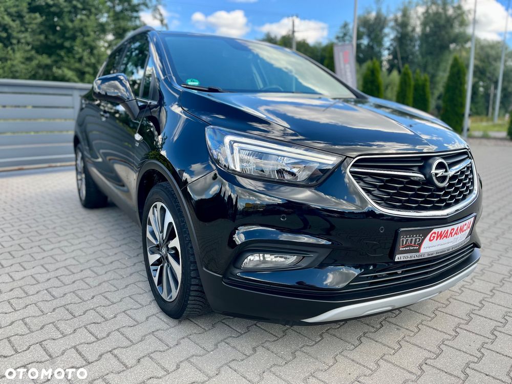 Opel Mokka X 1.4 (ecoFLEX) ECOTEC Start/Stop Innovation - 3
