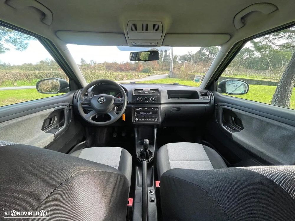 Skoda Fabia Break 1.2 TDi Family - 17