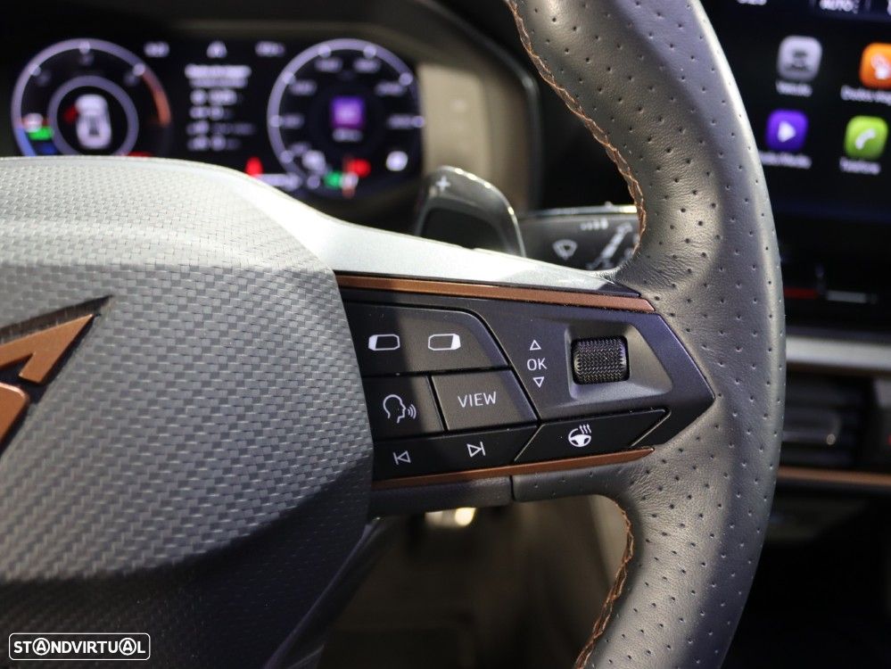 Cupra Formentor 1.4 e-Hybrid DSG Tribe Edition - 21