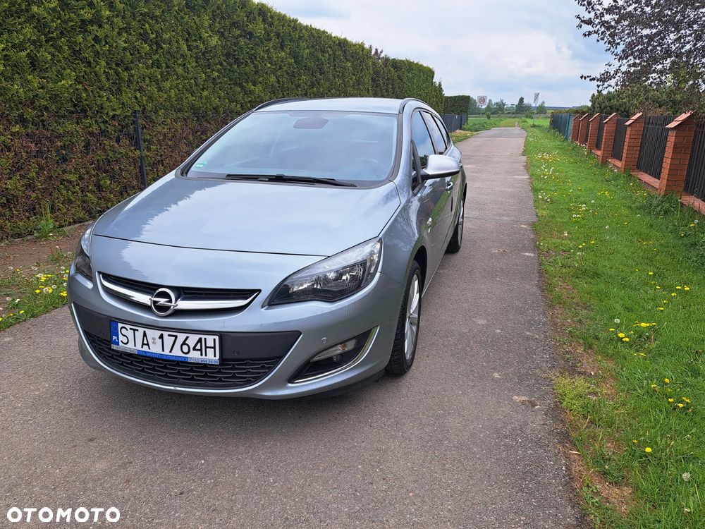 Opel Astra 1.4 Turbo Active - 2