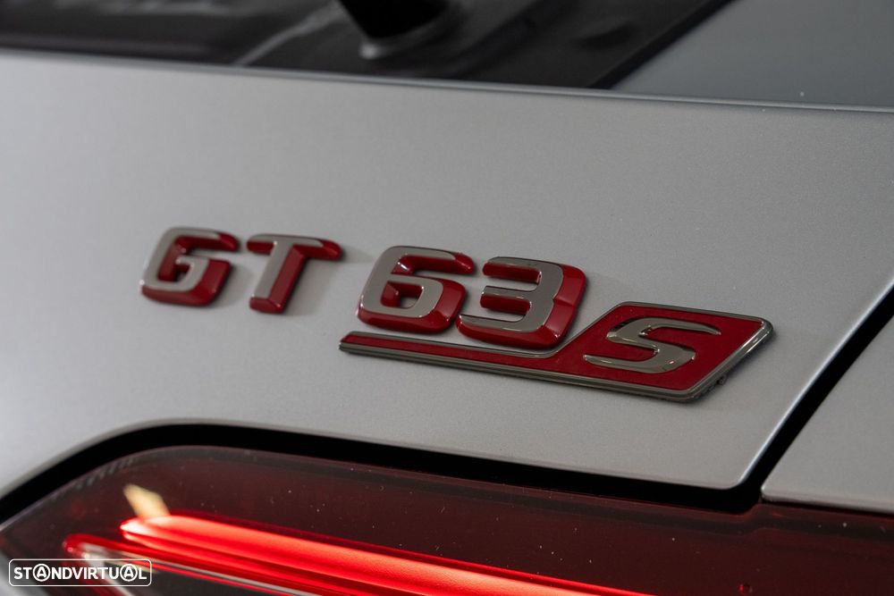 Mercedes-Benz AMG GT - 18