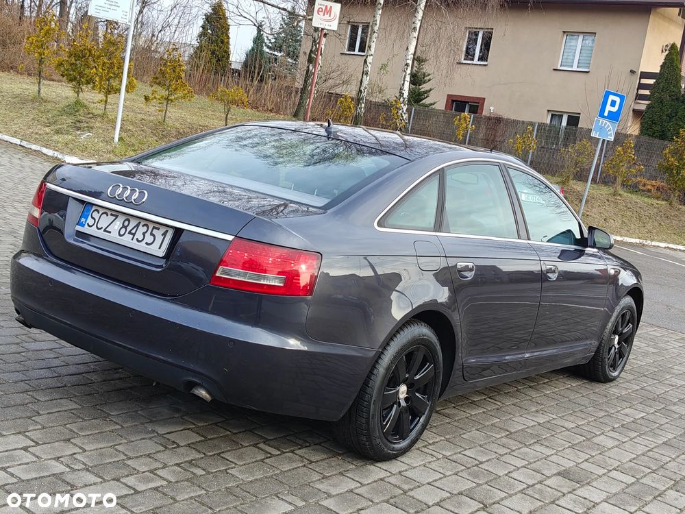 Audi A6 Limousine - 9