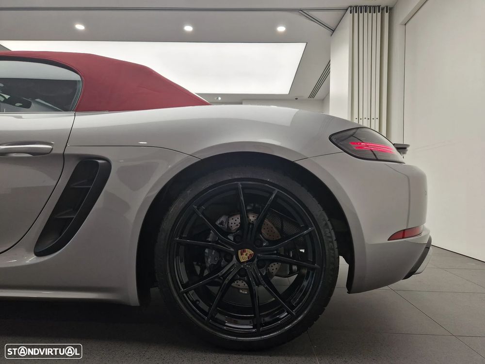 Porsche 718 Boxster 2.0 PDK - 8