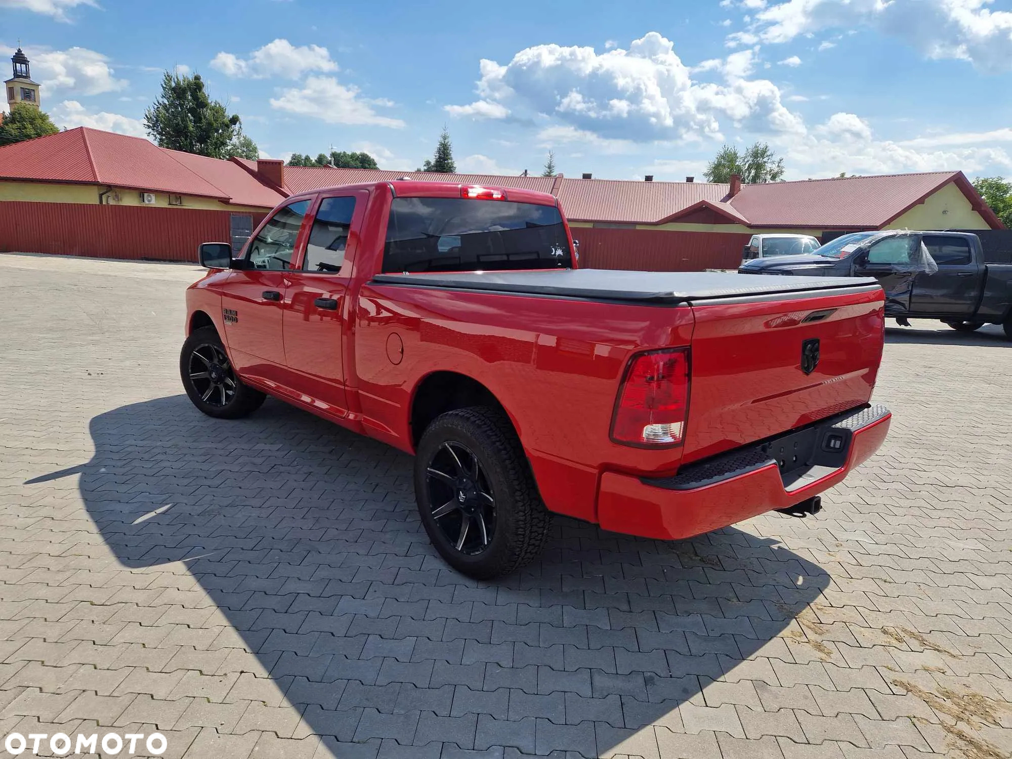 Dodge RAM - 5