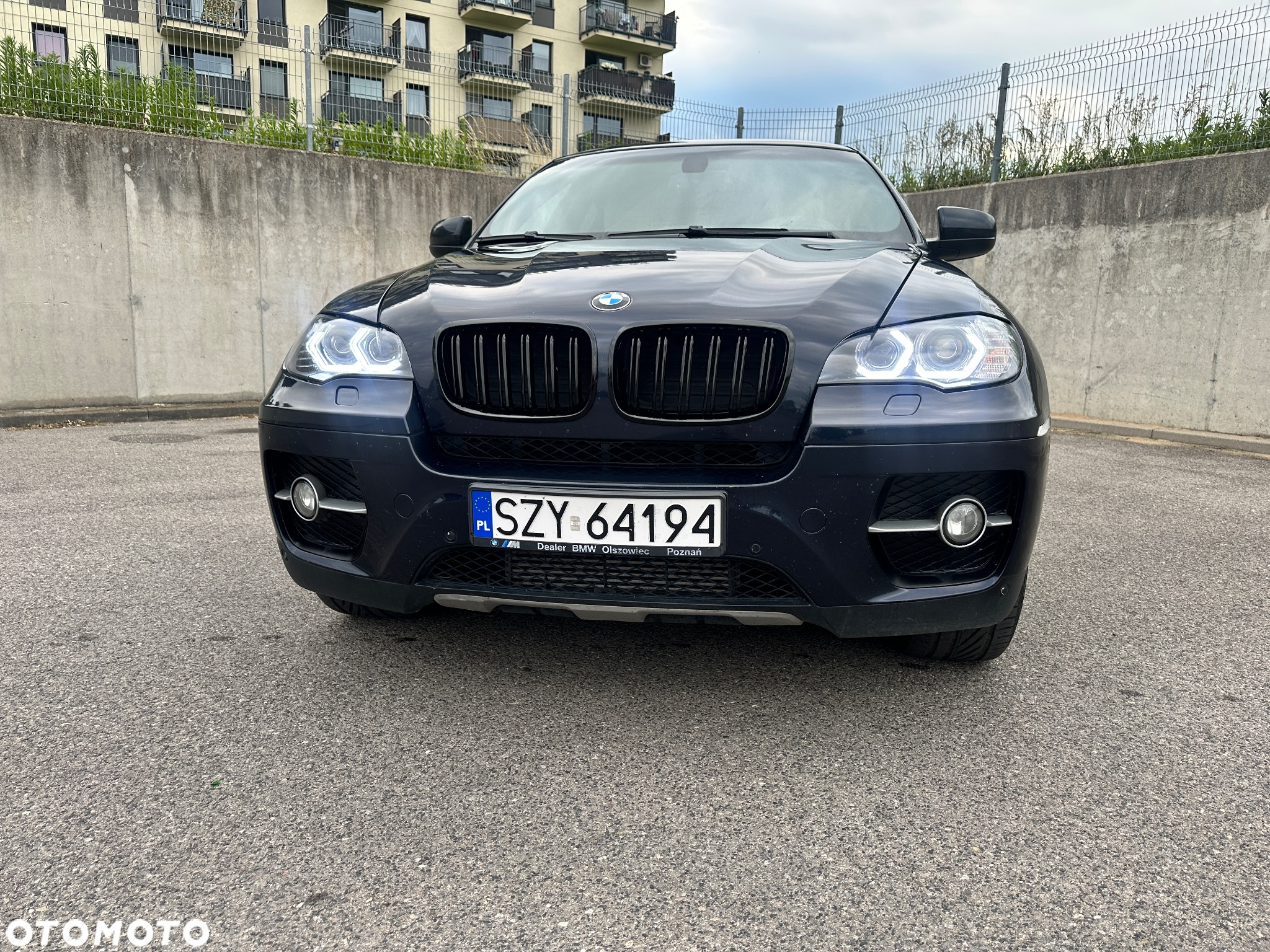 BMW X6 40d xDrive - 9