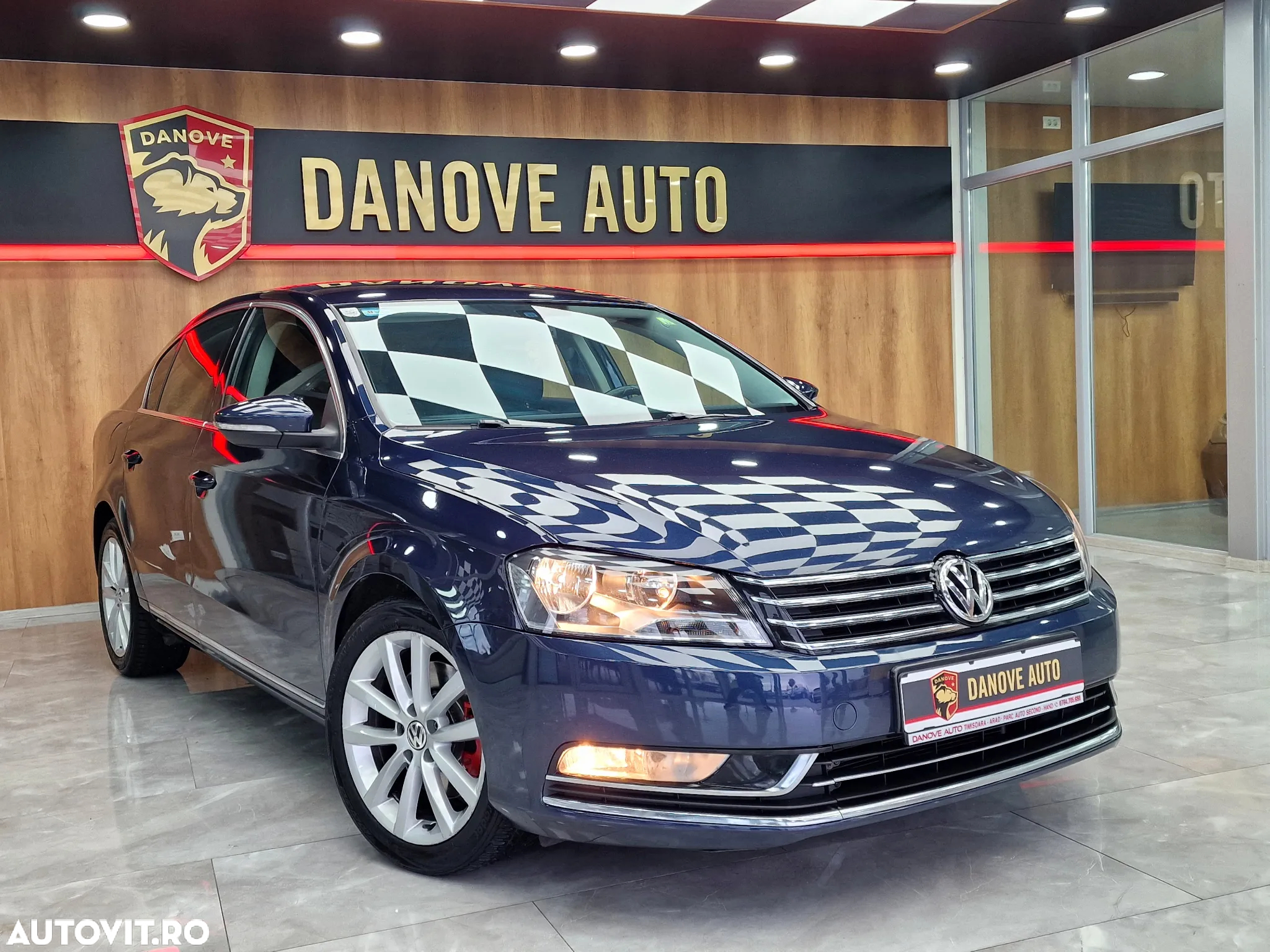 Volkswagen Passat 2.0 TSI DSG Exclusive - 3