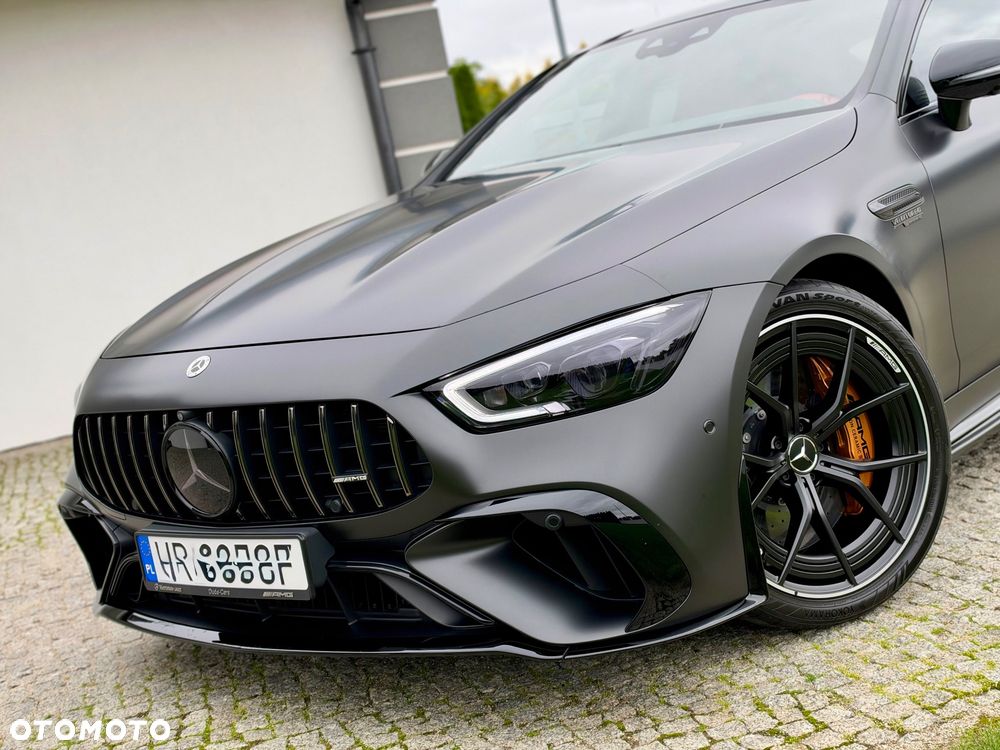 Mercedes-Benz AMG GT 63 S E 4-Matic+ - 36