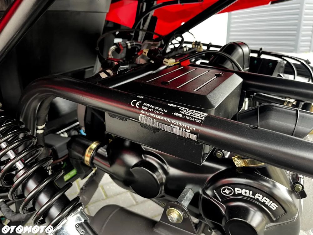 Polaris Inny - 12