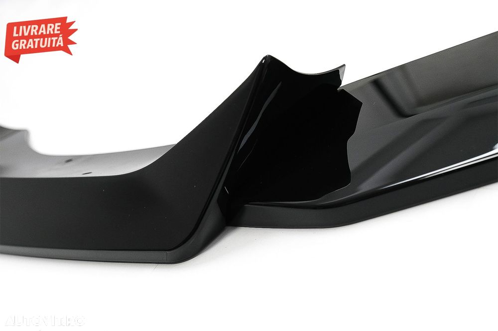 Pachet Exterior Aero BMW X7 G07 (2018-2022) M-Tech Black Knight Design Negru Lucio- livrare gratuita - 3